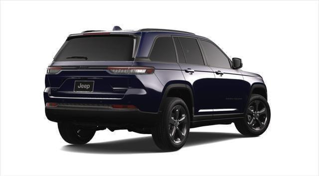 new 2024 Jeep Grand Cherokee car, priced at $51,508