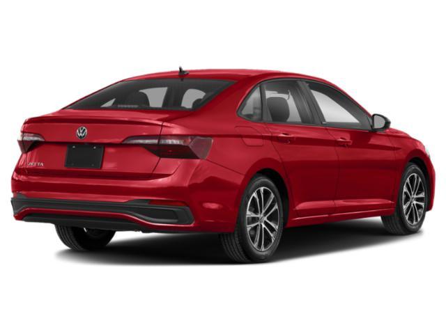 used 2024 Volkswagen Jetta car, priced at $25,524