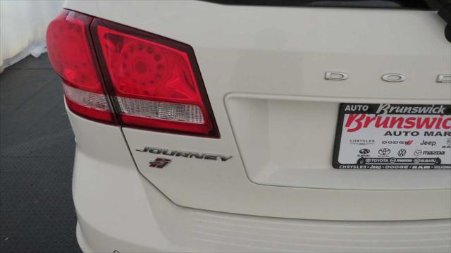 used 2019 Dodge Journey car, priced at $20,496