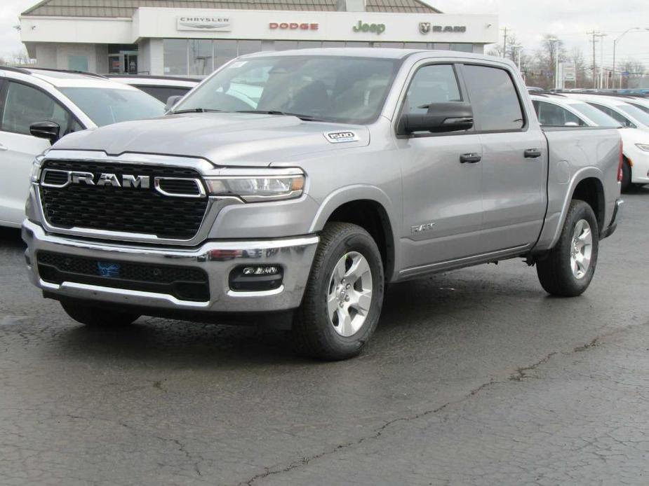 new 2025 Ram 1500 car, priced at $50,865