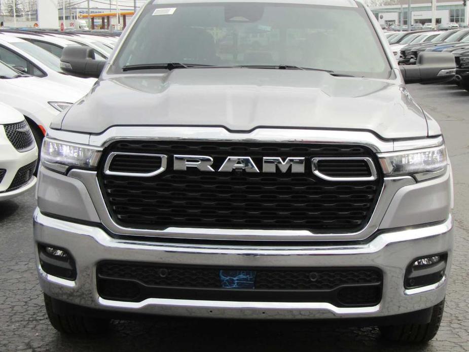 new 2025 Ram 1500 car, priced at $50,865