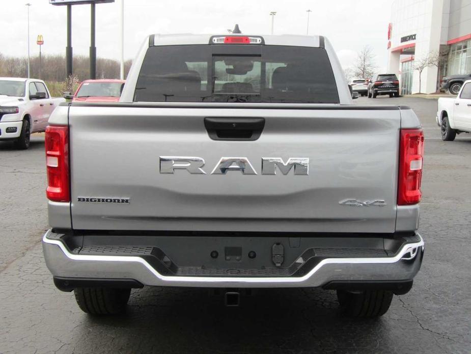 new 2025 Ram 1500 car, priced at $50,865