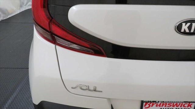 used 2021 Kia Soul car, priced at $19,078