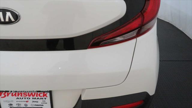 used 2021 Kia Soul car, priced at $19,078