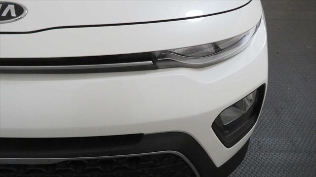 used 2021 Kia Soul car, priced at $19,078