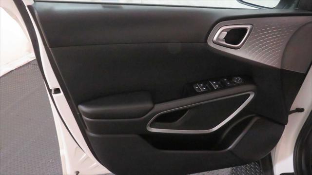 used 2021 Kia Soul car, priced at $19,078
