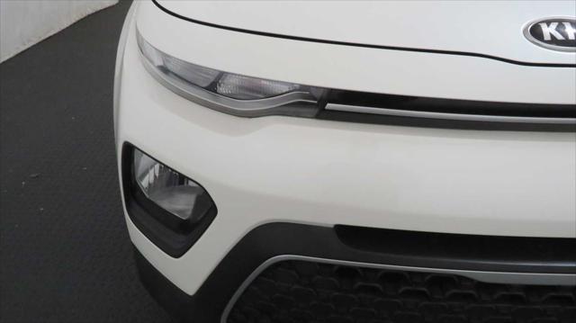 used 2021 Kia Soul car, priced at $19,078