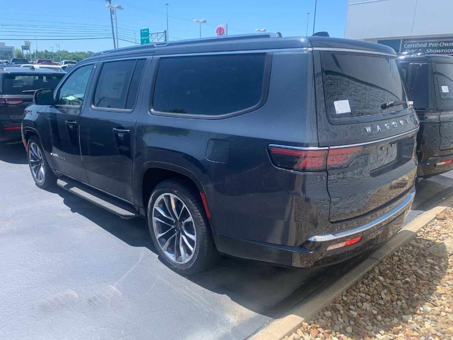 new 2024 Jeep Wagoneer L car, priced at $82,033