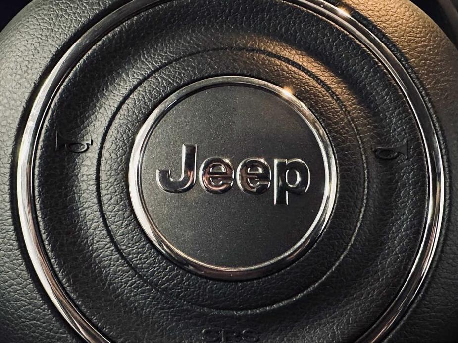 used 2021 Jeep Renegade car, priced at $22,158