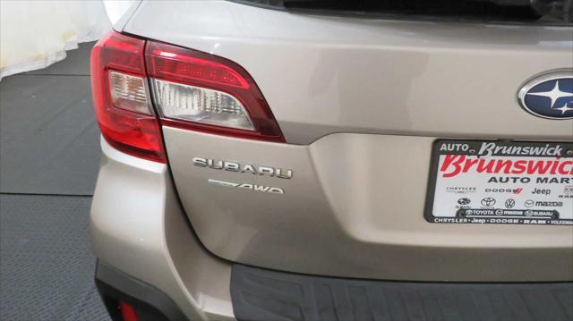 used 2018 Subaru Outback car, priced at $19,956