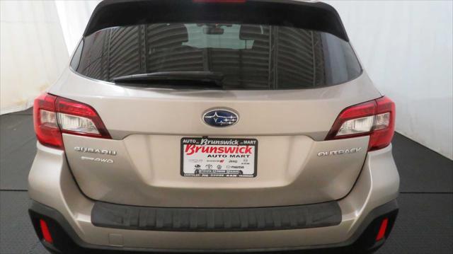used 2018 Subaru Outback car, priced at $19,956