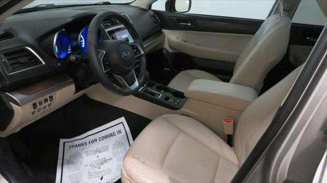 used 2018 Subaru Outback car, priced at $19,956