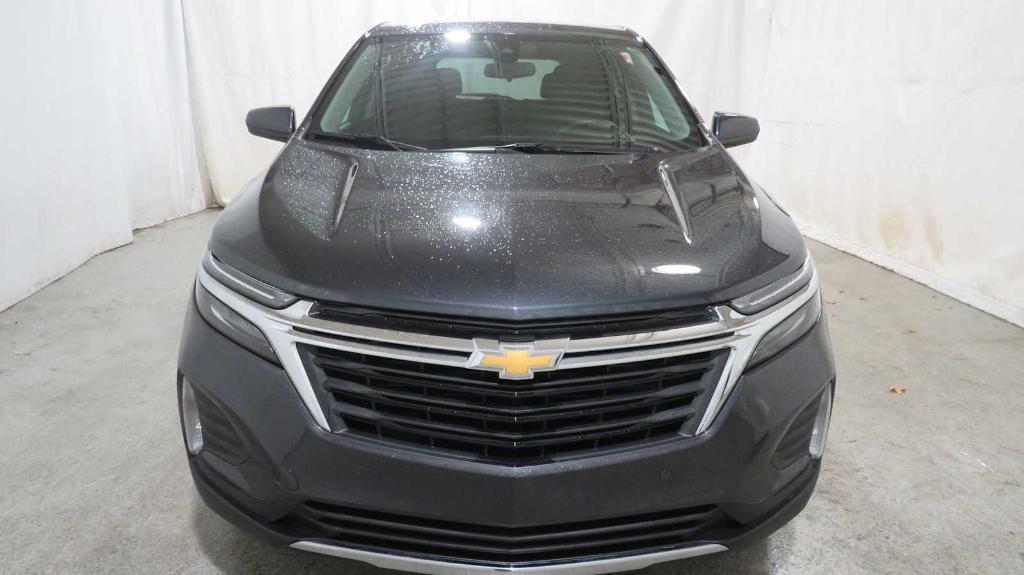 used 2022 Chevrolet Equinox car, priced at $23,490