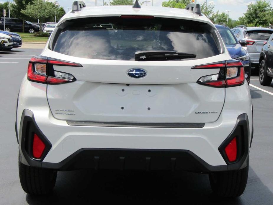 new 2024 Subaru Crosstrek car, priced at $31,101