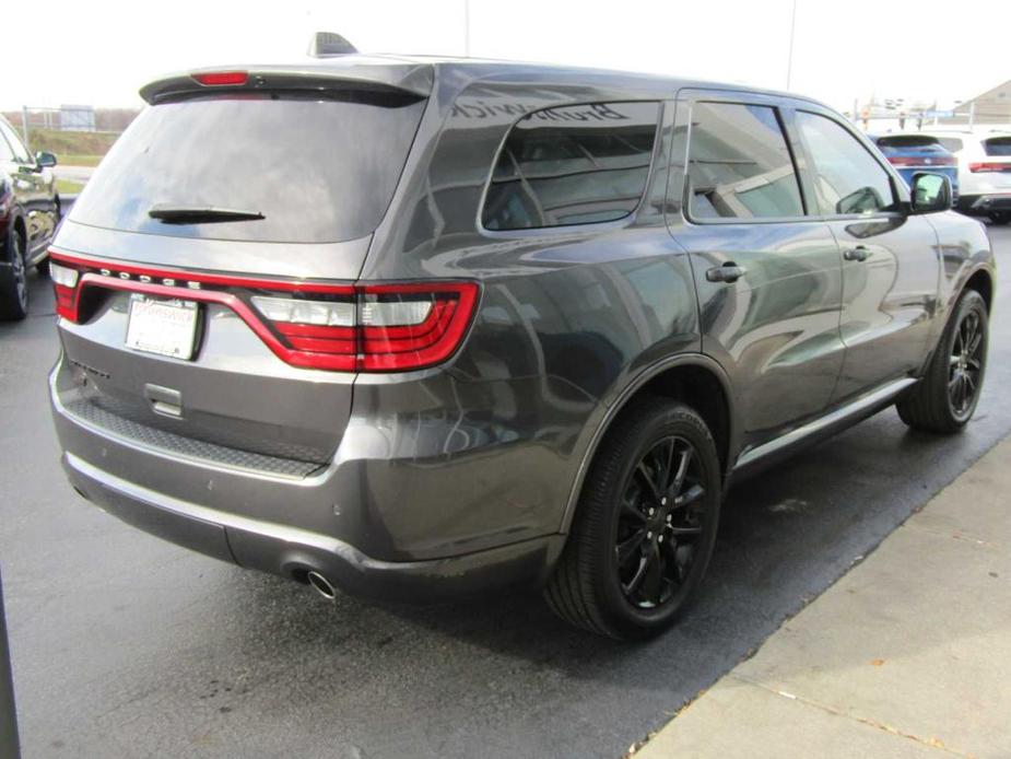 used 2018 Dodge Durango car, priced at $22,989