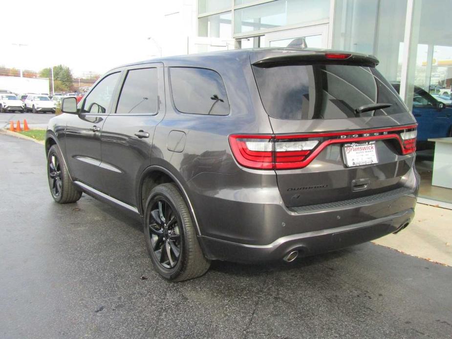 used 2018 Dodge Durango car, priced at $22,989