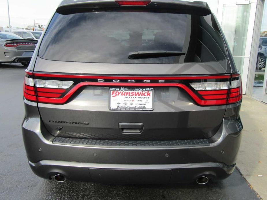 used 2018 Dodge Durango car, priced at $22,989