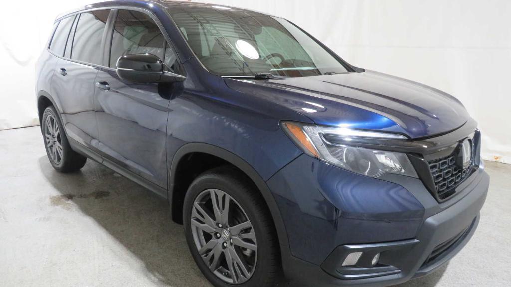 used 2020 Honda Passport car, priced at $30,999