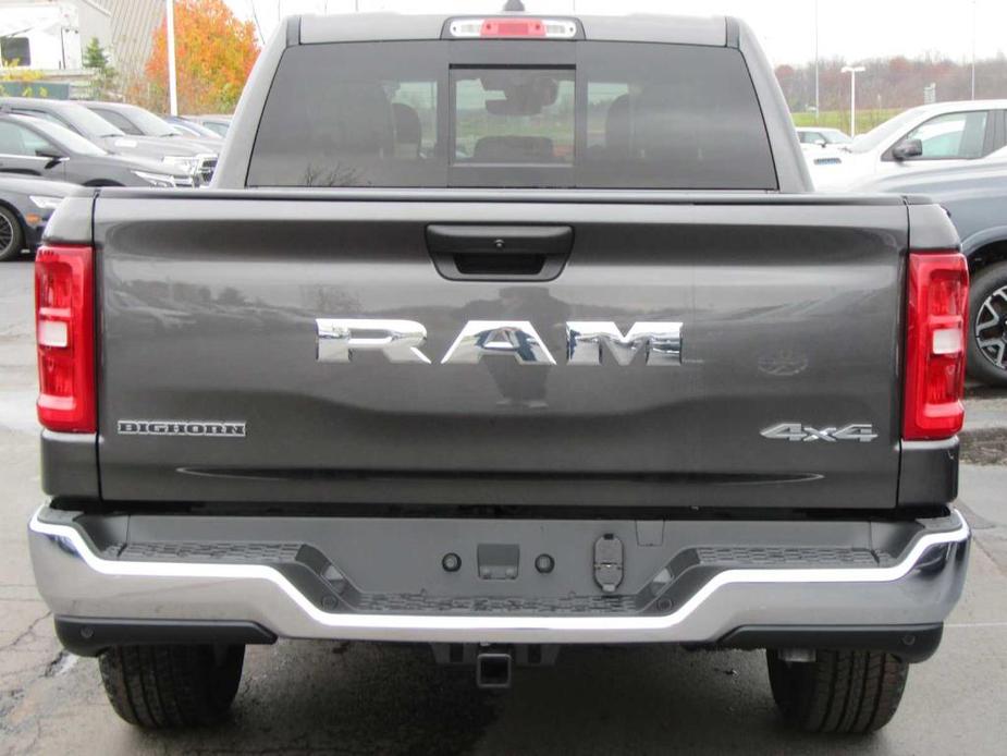 new 2025 Ram 1500 car, priced at $50,535