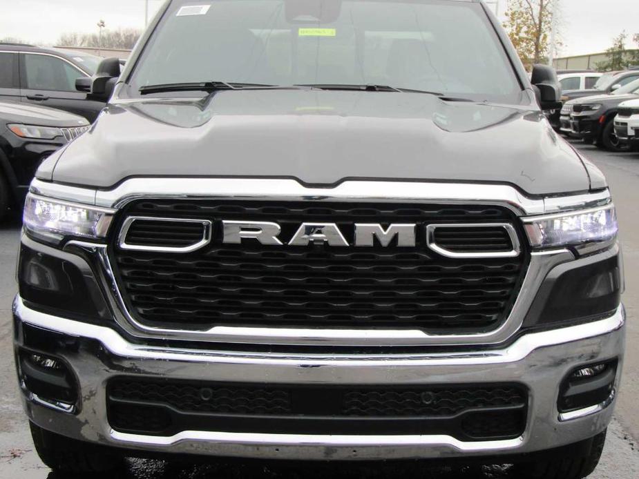 new 2025 Ram 1500 car, priced at $50,535