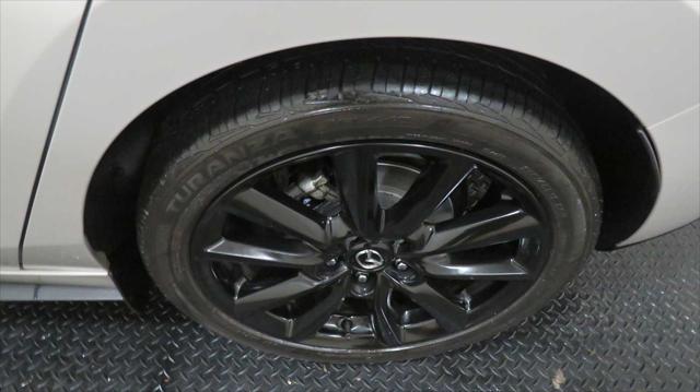 used 2023 Mazda Mazda3 car, priced at $27,687