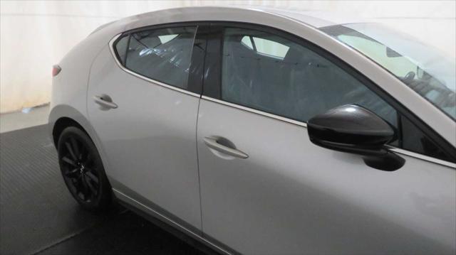 used 2023 Mazda Mazda3 car, priced at $27,687