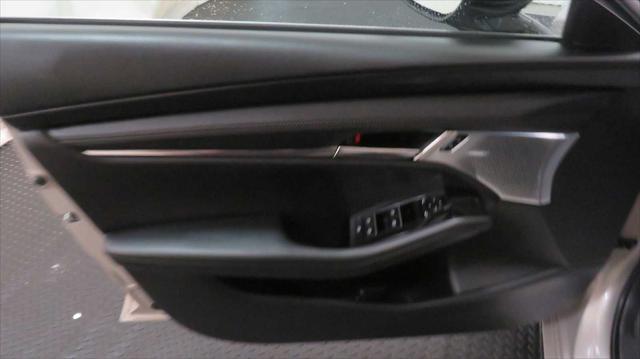 used 2023 Mazda Mazda3 car, priced at $27,687