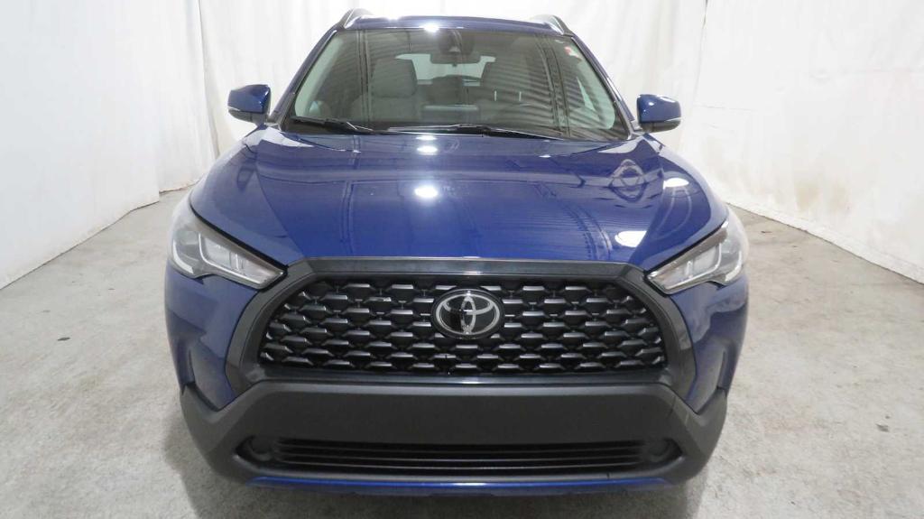 used 2022 Toyota Corolla Cross car, priced at $22,866