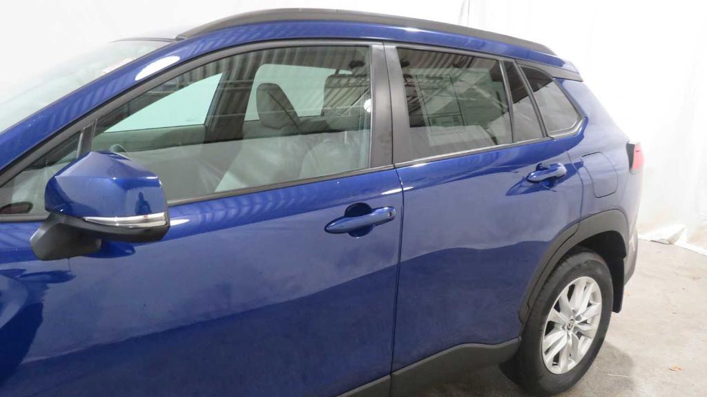 used 2022 Toyota Corolla Cross car, priced at $22,866