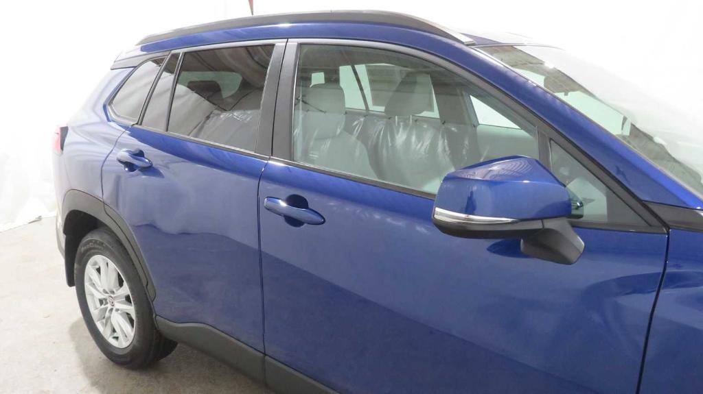 used 2022 Toyota Corolla Cross car, priced at $22,866