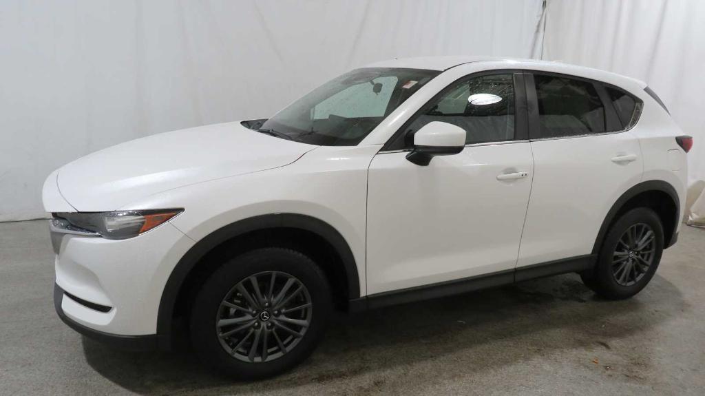 used 2021 Mazda CX-5 car, priced at $25,998