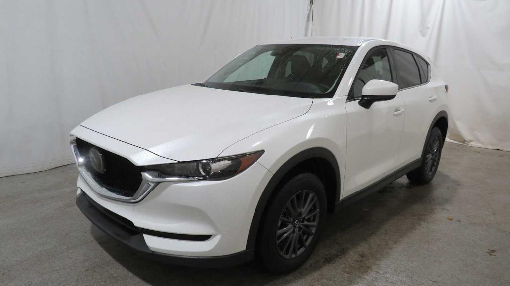 used 2021 Mazda CX-5 car, priced at $25,998