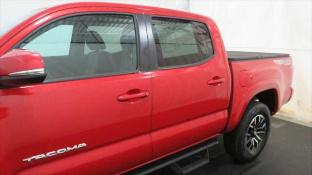 used 2023 Toyota Tacoma car, priced at $45,481