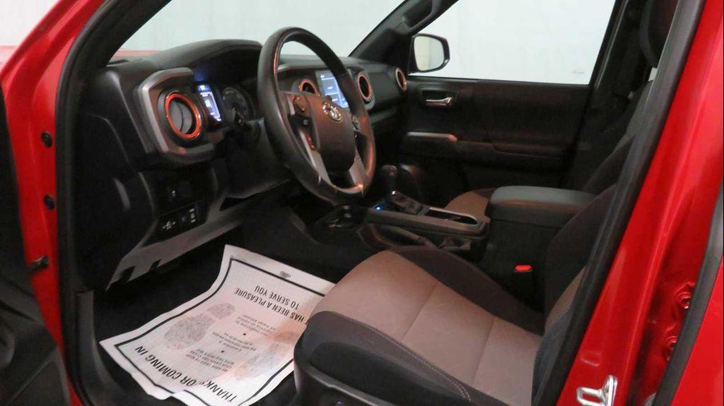 used 2023 Toyota Tacoma car, priced at $37,784