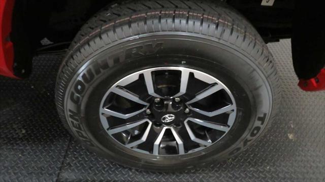 used 2023 Toyota Tacoma car, priced at $45,481
