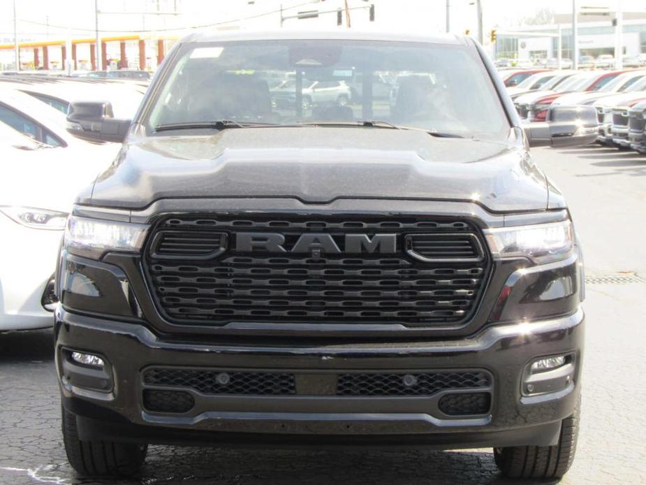 new 2025 Ram 1500 car, priced at $59,785