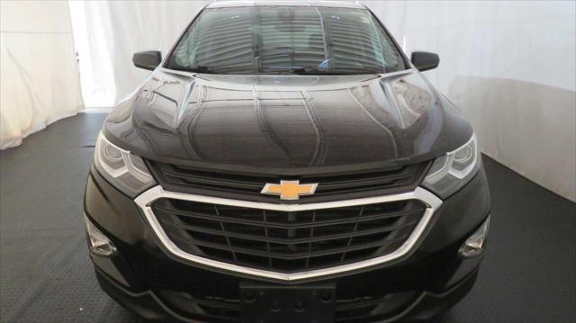 used 2020 Chevrolet Equinox car, priced at $19,016