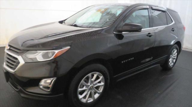 used 2020 Chevrolet Equinox car, priced at $19,016