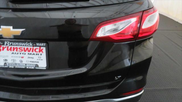used 2020 Chevrolet Equinox car, priced at $19,016