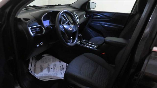 used 2020 Chevrolet Equinox car, priced at $19,016
