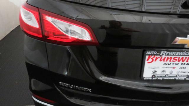 used 2020 Chevrolet Equinox car, priced at $19,016