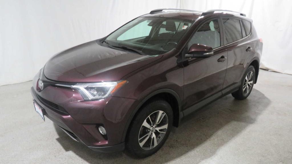 used 2017 Toyota RAV4 car, priced at $22,995