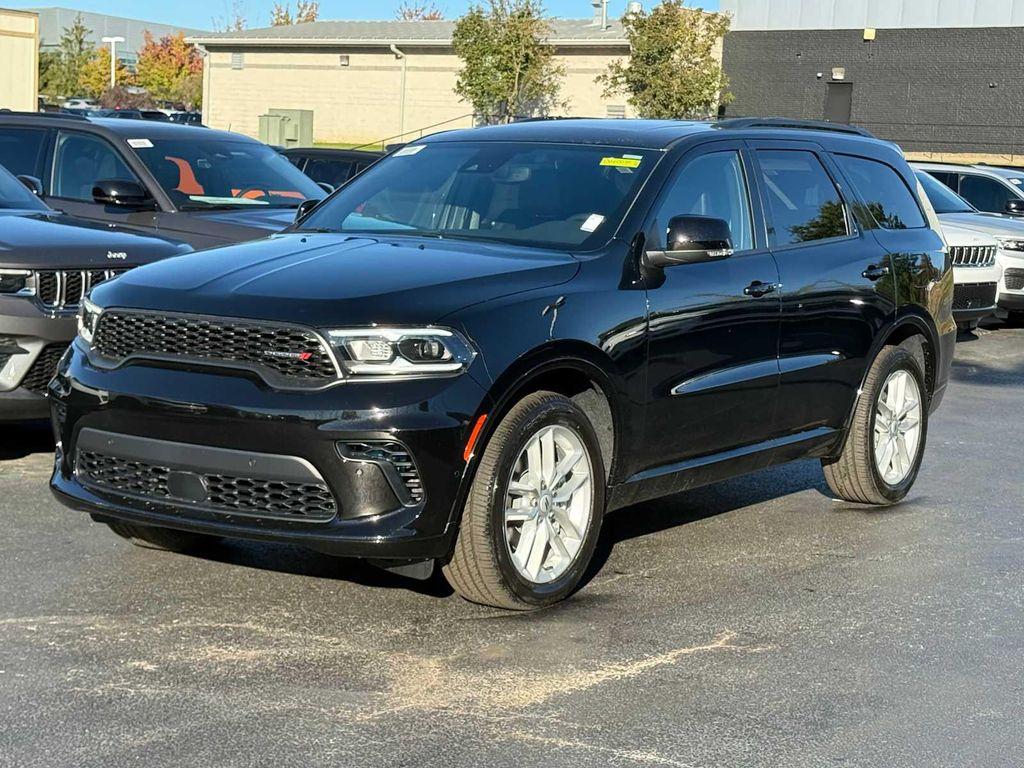 new 2026 Dodge Durango car, priced at $44,424
