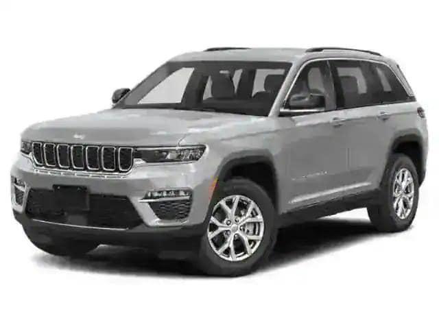 new 2025 Jeep Grand Cherokee car, priced at $41,345