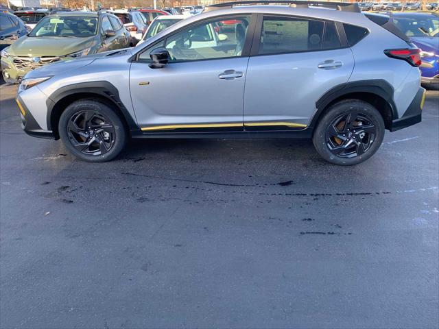 new 2025 Subaru Crosstrek car, priced at $32,808