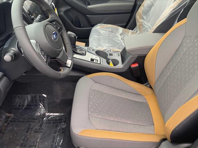 new 2025 Subaru Crosstrek car, priced at $32,808