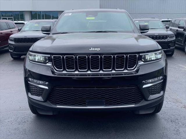 new 2025 Jeep Grand Cherokee car, priced at $45,244
