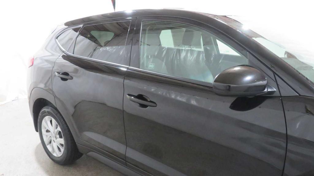 used 2021 Hyundai Tucson car, priced at $13,778