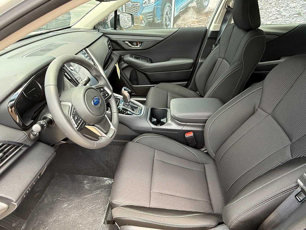 new 2025 Subaru Legacy car, priced at $33,889