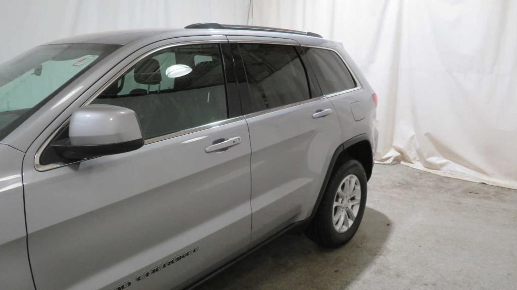 used 2021 Jeep Grand Cherokee car, priced at $29,951